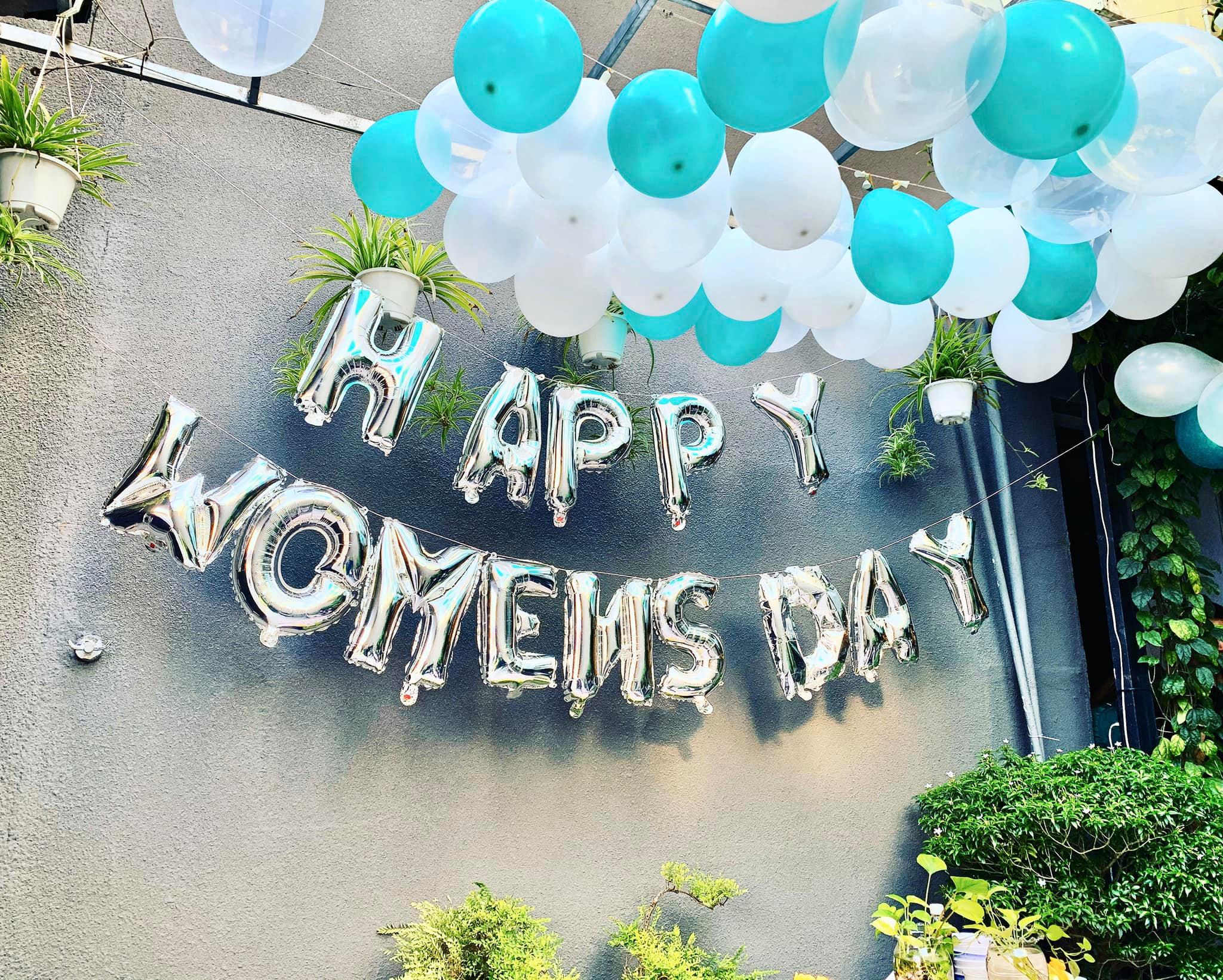 HAPPY WOMEN'S DAY 08-03-2020