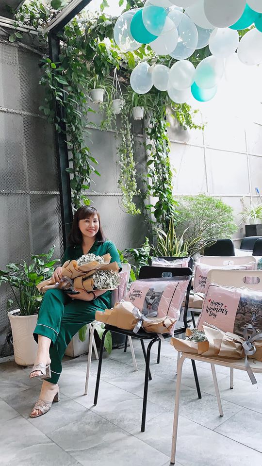 HAPPY WOMEN'S DAY 08-03-2020