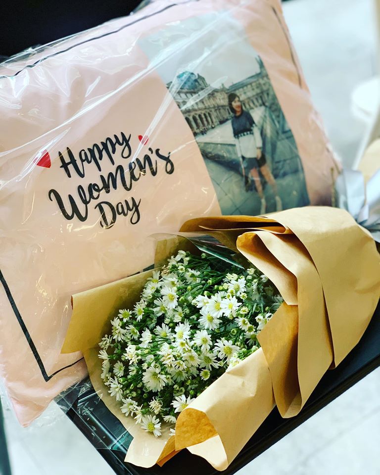 HAPPY WOMEN'S DAY 08-03-2020