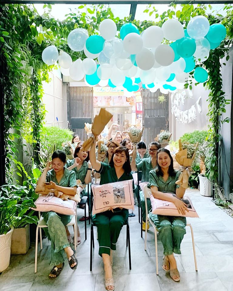 HAPPY WOMEN'S DAY 08-03-2020