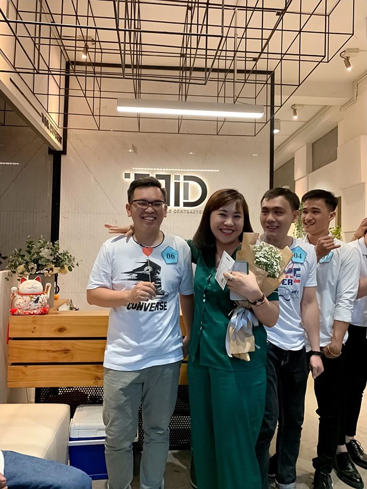 HAPPY WOMEN'S DAY 08-03-2020