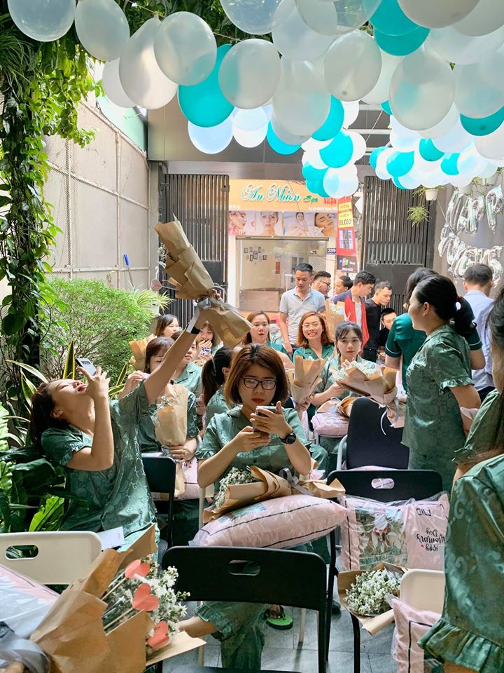 HAPPY WOMEN'S DAY 08-03-2020