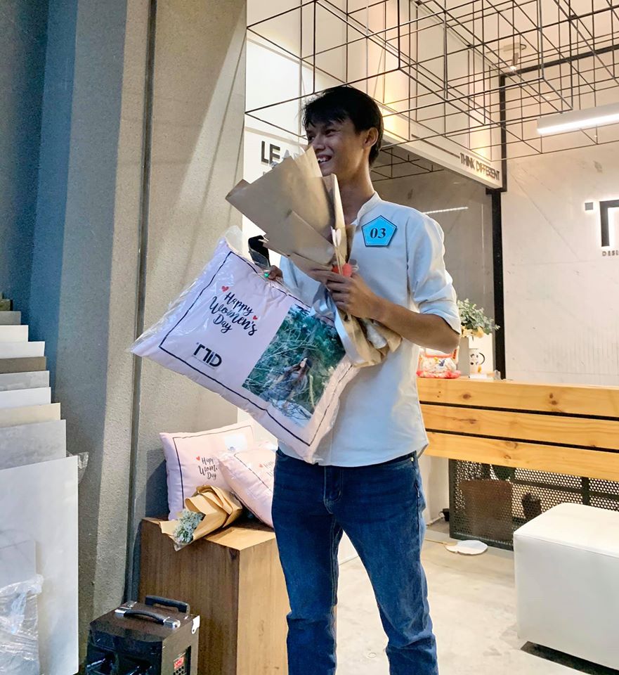 HAPPY WOMEN'S DAY 08-03-2020