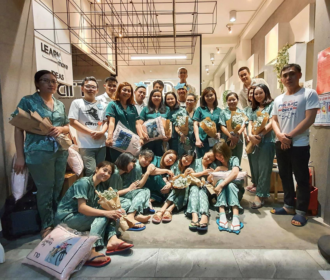 HAPPY WOMEN'S DAY 08-03-2020