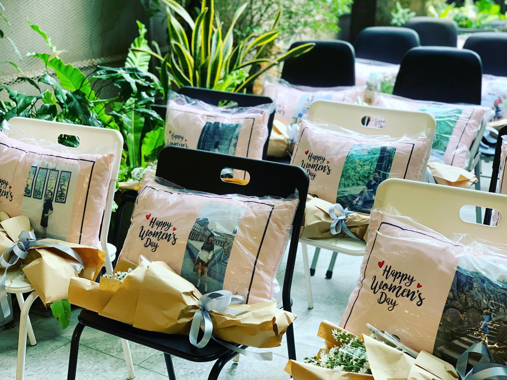 HAPPY WOMEN'S DAY 08-03-2020