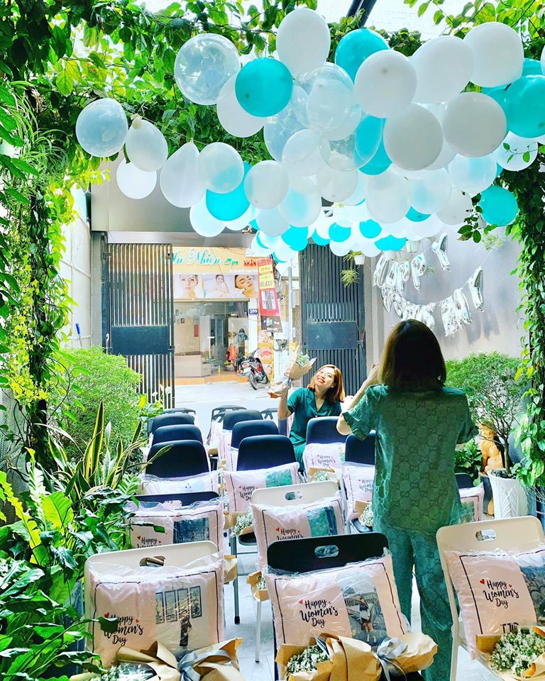 HAPPY WOMEN'S DAY 08-03-2020